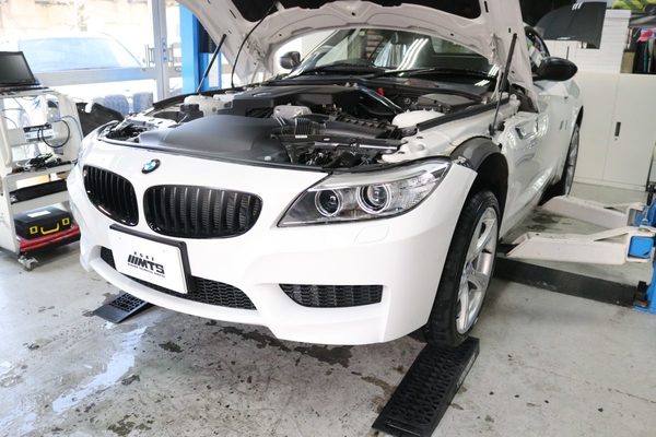 E89　Z4 20i 点検のサムネイル