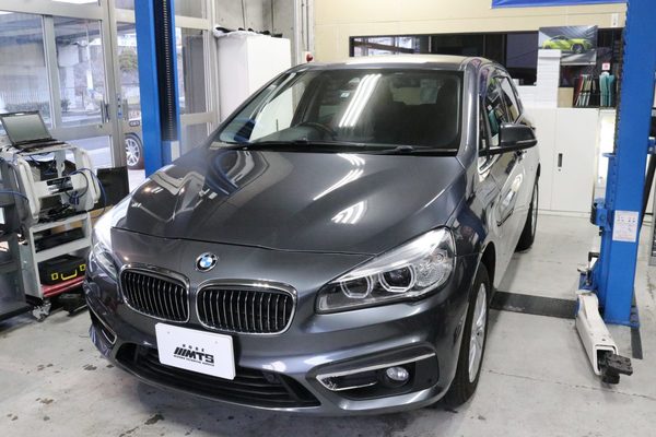 F45　アクティブツアラー異音点検のサムネイル