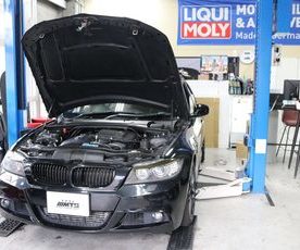 E91　335i　エンジン不調修理