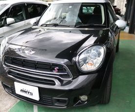 R60　ミニクロスオーバーｓｄ　エンジンチェックランプ点灯修理