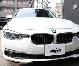 F31LCI　320ｄ　b47　インジェクター洗浄/燃料フィルター交換