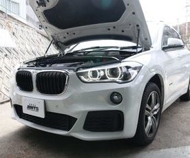 F48　ｘ1　18i バッテリー交換