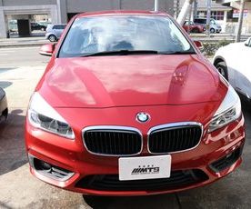 F45　218ｄアクティブツアラーウォッシャー警告灯点灯修理