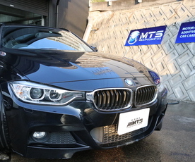 F31 328i　ドアミラー動かない修理