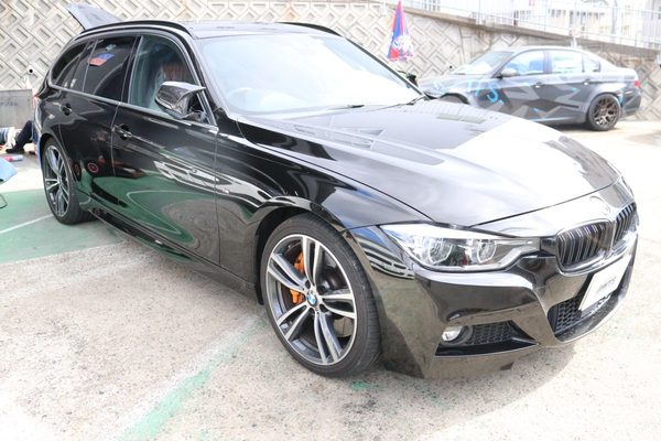 F31　320ｄ　一年点検のサムネイル