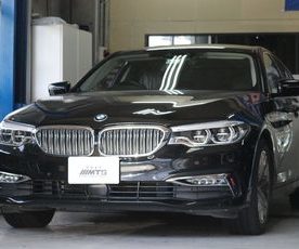 G30 530i 車検