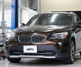 e84 x1 25i エンジン掛からない修理