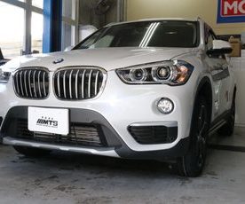 F48 X1 バッテリー/タイヤ交換