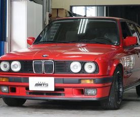 E30 燃料ポンプ交換/エンジンオイル交換