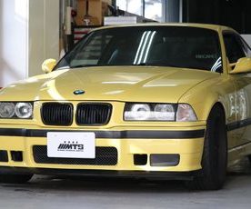 E36　ｍ3ｃ　インジェクター洗浄/エンジンオイル交換