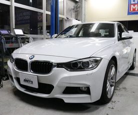 F30　320ｄ　時々エンストする