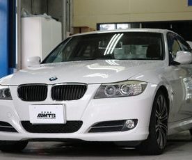 E90LCI 320i 朝一始動時エンジン不調修理