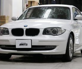 E87　120i　走行中エンジンチェックランプ点灯修理