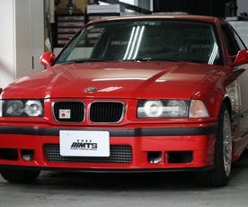 E36　318is 電気系統不具合修理