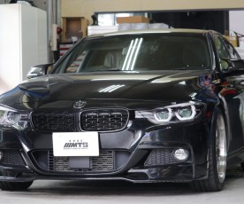 F30　320ｄ　インジェクター洗浄/オイル交換