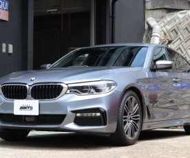 G30 523ｄ　アンビエントライト点灯しない