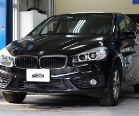 F46 218d 車検とその他修理、メンテナンス