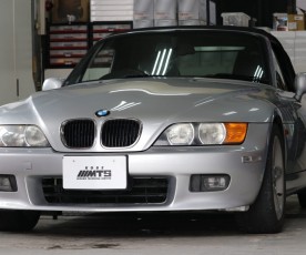 Z3　2.2 オイル漏れその他メンテナンス