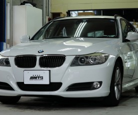 E90LCI 320i エンジン不調修理