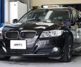 E91LCI　320iツーリング　エンジン不調修理