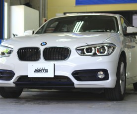 F20 118d  ライト消えないなど色々修理