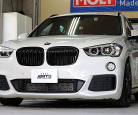 F48　X1　18ｄ　走行中息継ぎ/しゃくる修理