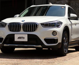 F48　X1　走行中異音