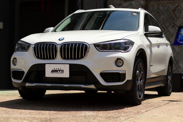 F48　X1　走行中異音のサムネイル