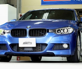 F30　320ｄ　定期メンテナンス