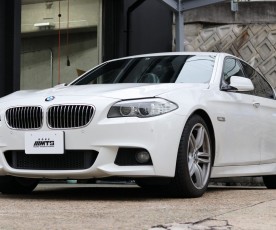 F10　528i 燃料残量がおかしい修理