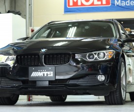 F31　320ｄツーリング　コンディションチェック