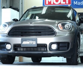 F60　ミニクロスオーバーSD　ディーゼルパフォーマンスチェック