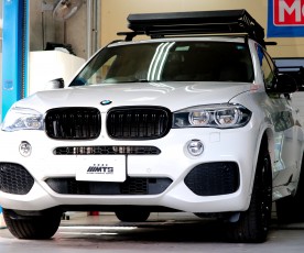 F15　35ｄ　シャシー機能制限/ヘッドライト光軸調節　異常