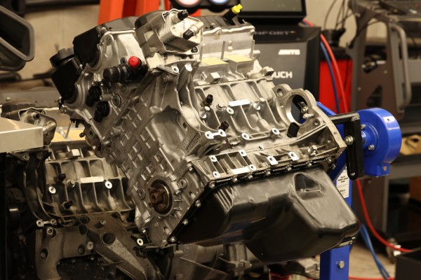 E90 320i N46エンジン エンスト/オーバーヒート故障修理のサムネイル