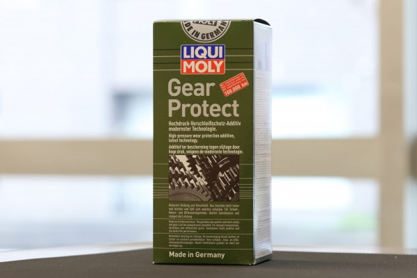 ミッション車のギアの保護に☆