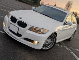 E90 D3 Limousine　オーナー様よりご投稿いただきました。