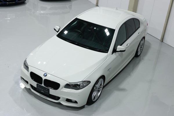 【販売車両】ーF10 LCI 523d－
