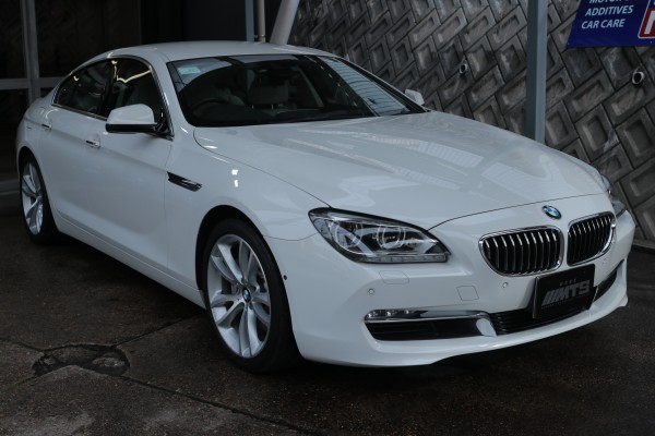 F06 640i　エンジン不調、車検のご依頼のサムネイル