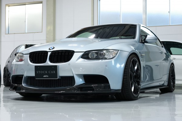 【販売車両】-H21年式 E92 M3 ６速-