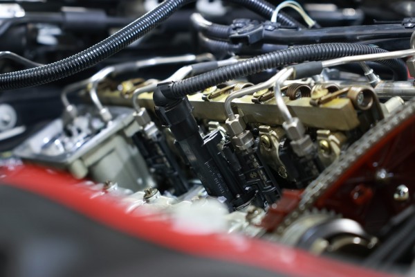 オイルってホントに大事。