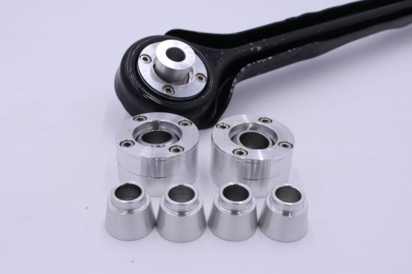 ALPINA D3もピロ化。