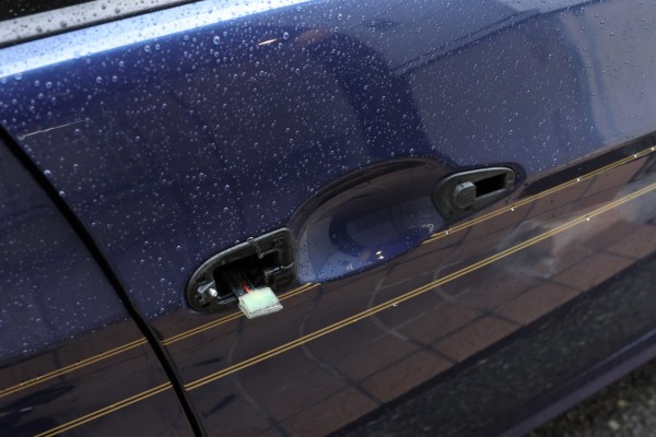 D3のエンジンが掛からなかった話