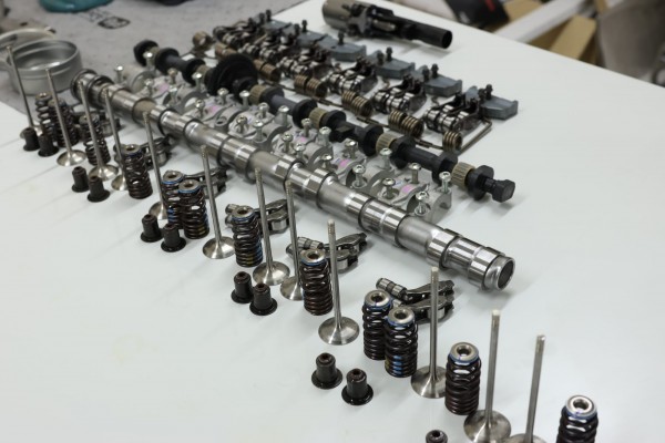 S55エンジンの診断