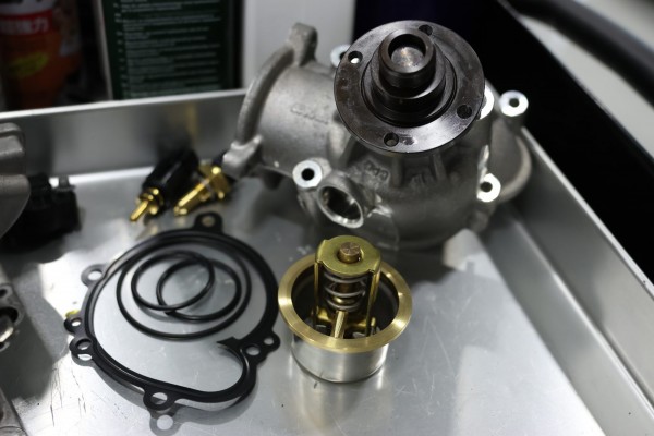 過去のモデルの車両メンテナンスから得れるものは。