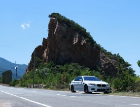カリフォルニアっぽい雰囲気とM5