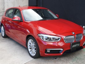 F20 118d サブタンクの交換のご依頼。