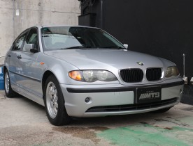 E46 318i 車検/各部メンテナンス