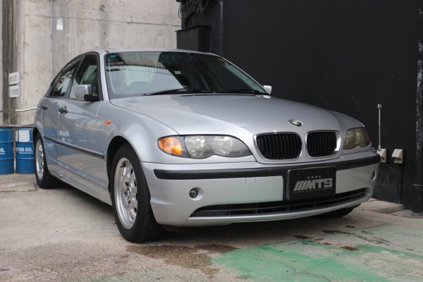 E46 318i 車検/各部メンテナンスのサムネイル